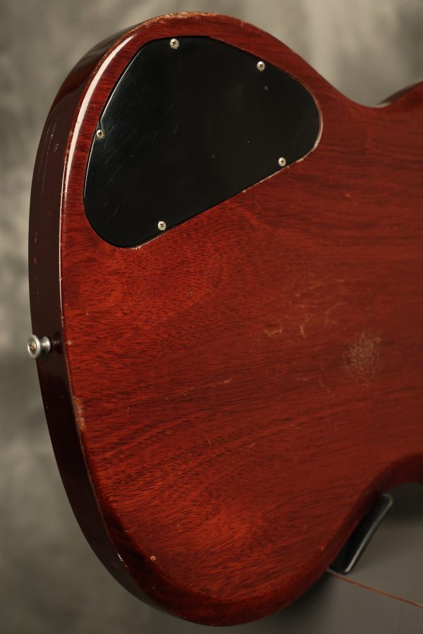 1969 Gibson EB-3 Bass Cherry - Image 39