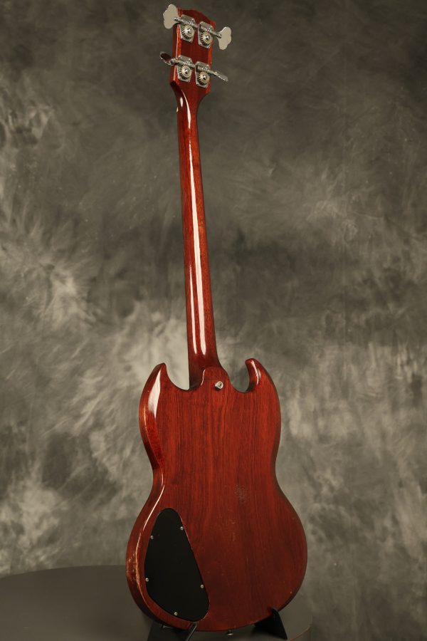 1969 Gibson EB-3 Bass Cherry - Image 40