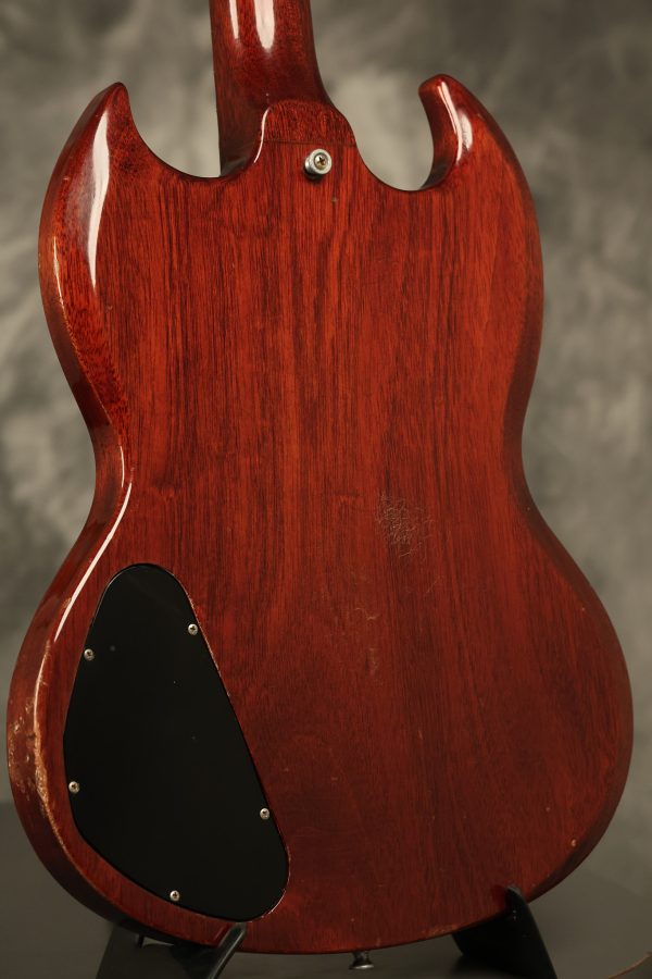 1969 Gibson EB-3 Bass Cherry - Image 41