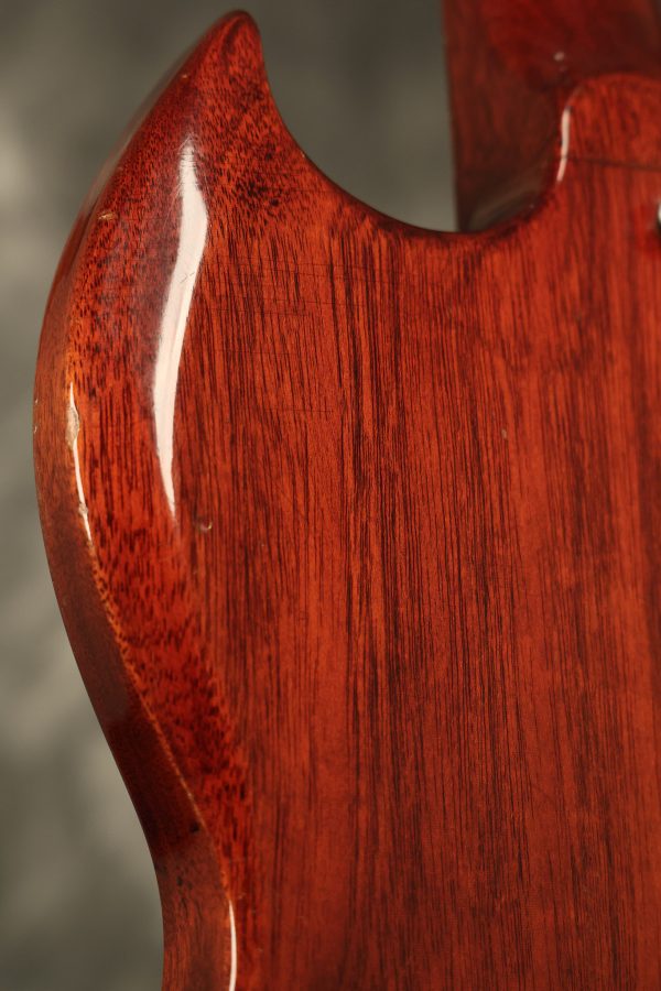 1969 Gibson EB-3 Bass Cherry - Image 42