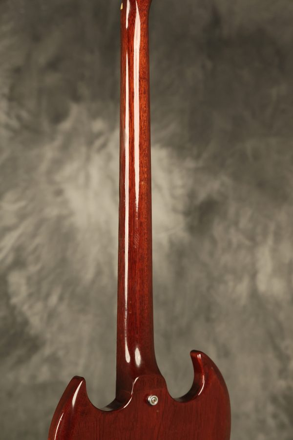 1969 Gibson EB-3 Bass Cherry - Image 45