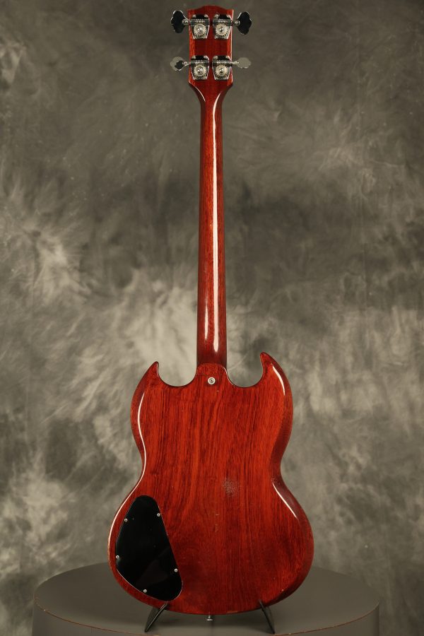1969 Gibson EB-3 Bass Cherry - Image 47