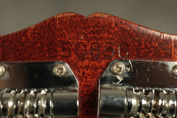 1969 Gibson EB-3 Bass Cherry - Image 51