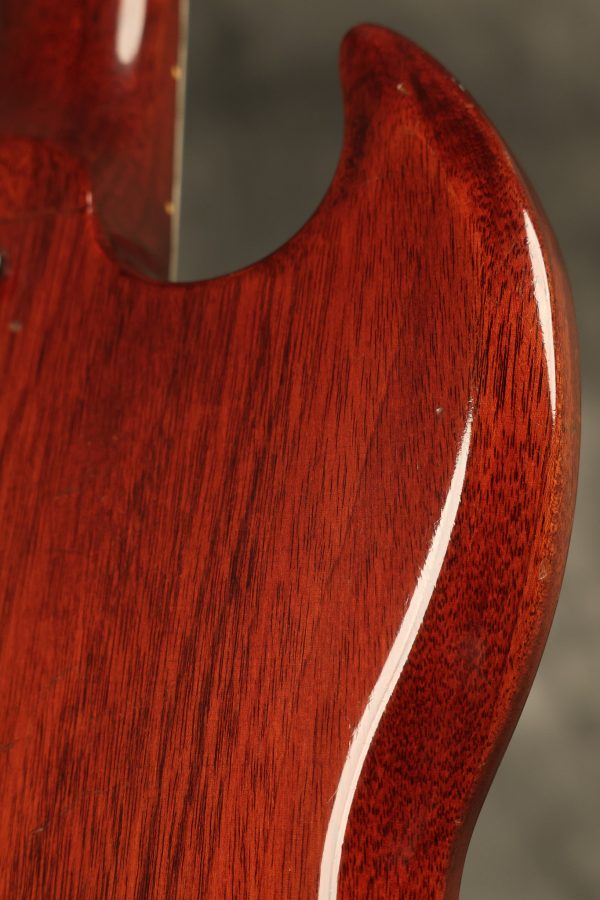 1969 Gibson EB-3 Bass Cherry - Image 56