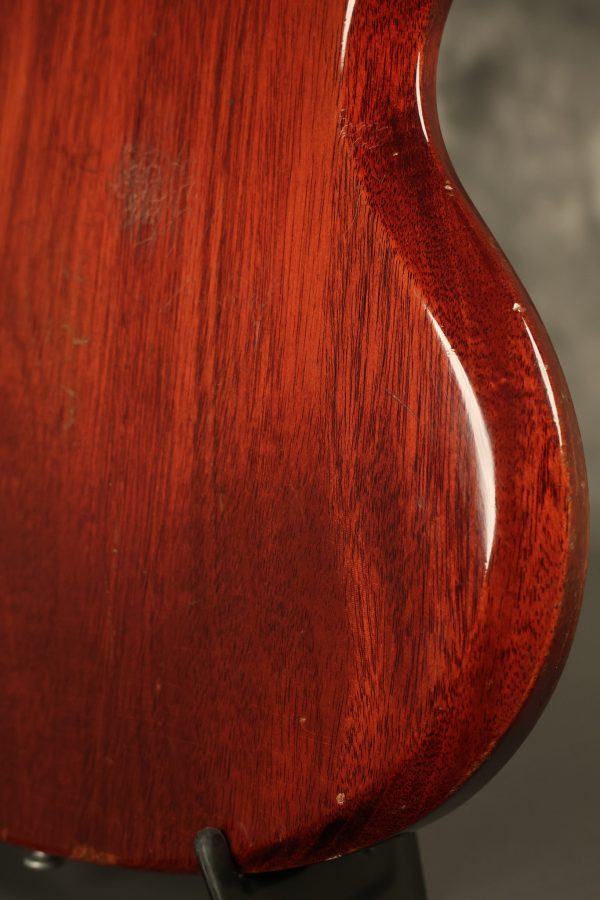 1969 Gibson EB-3 Bass Cherry - Image 57
