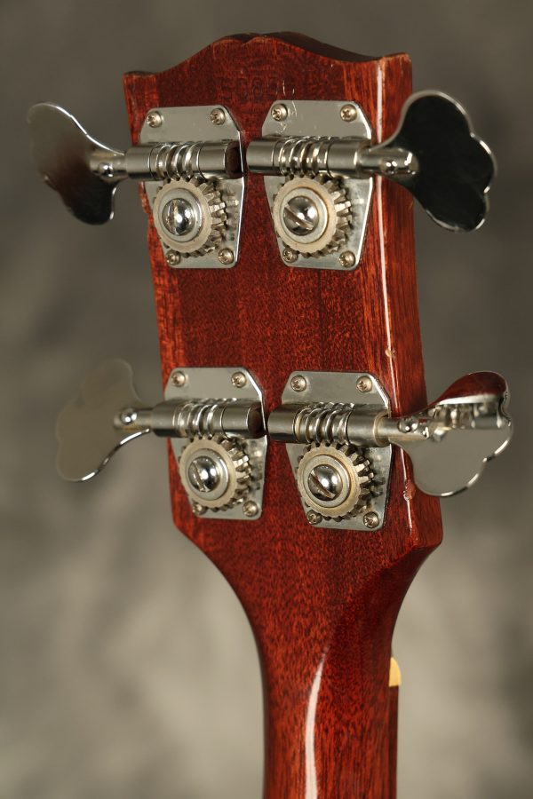 1969 Gibson EB-3 Bass Cherry - Image 58