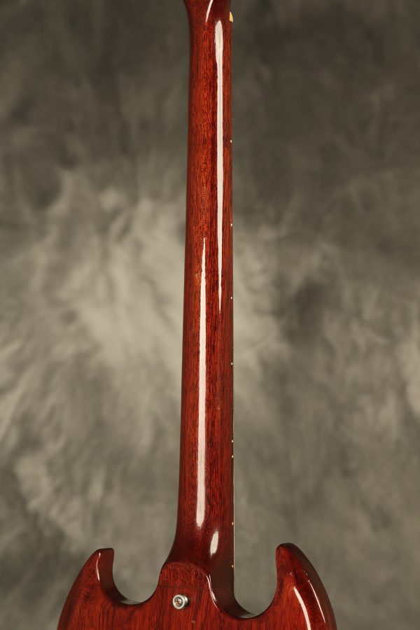 1969 Gibson EB-3 Bass Cherry - Image 59