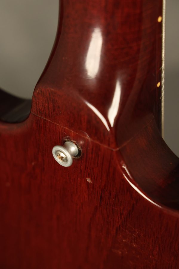 1969 Gibson EB-3 Bass Cherry - Image 60