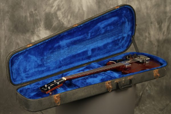 1969 Gibson EB-3 Bass Cherry - Image 62