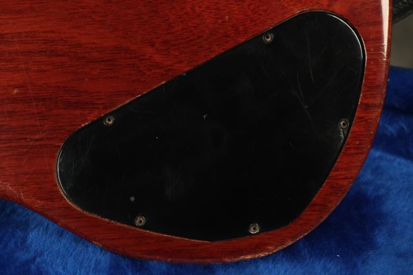1969 Gibson EB-3 Bass Cherry - Image 63