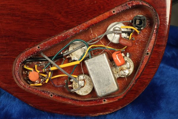 1969 Gibson EB-3 Bass Cherry - Image 66