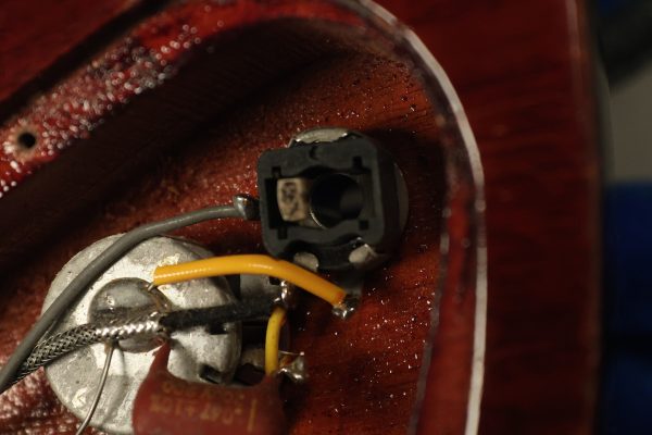 1969 Gibson EB-3 Bass Cherry - Image 67