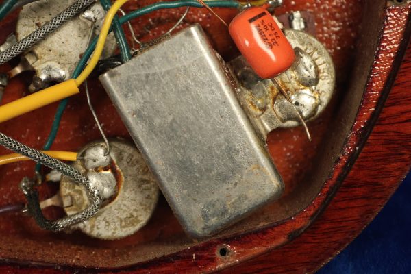 1969 Gibson EB-3 Bass Cherry - Image 68