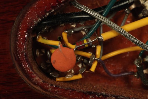 1969 Gibson EB-3 Bass Cherry - Image 72