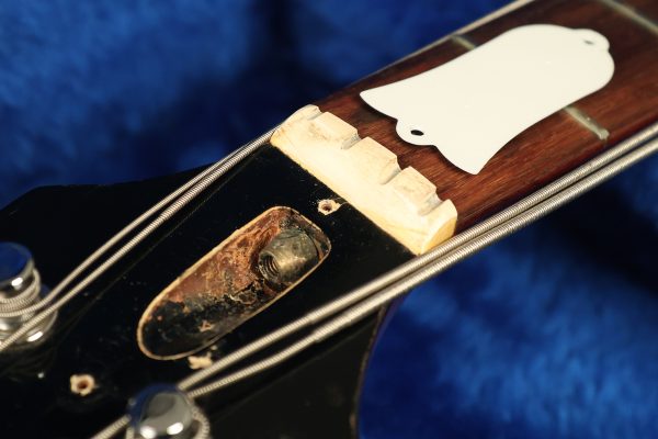 1969 Gibson EB-3 Bass Cherry - Image 73