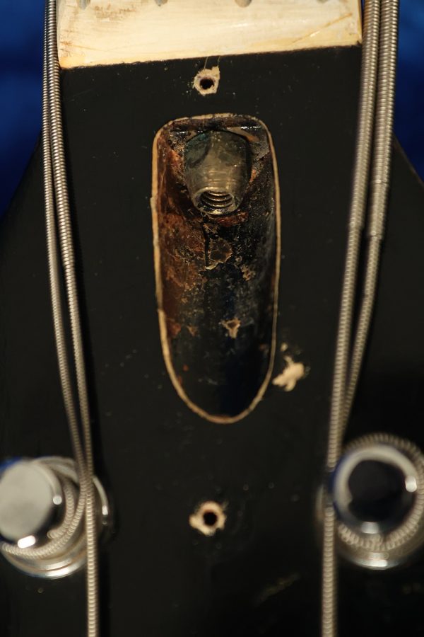 1969 Gibson EB-3 Bass Cherry - Image 74