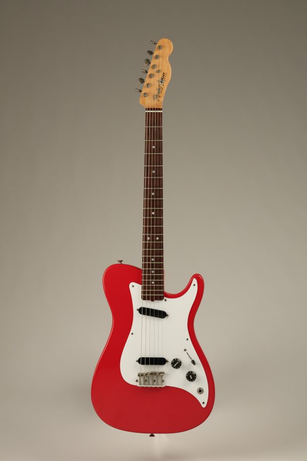 1981 Fender BULLET Red