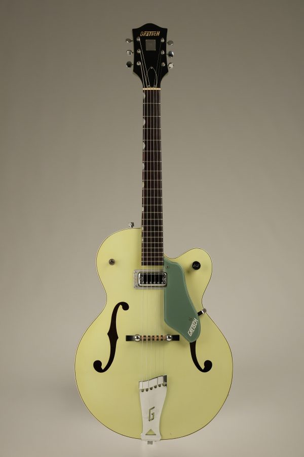1960 Gretsch 6125 single Anniversary model SMOKE GREEN