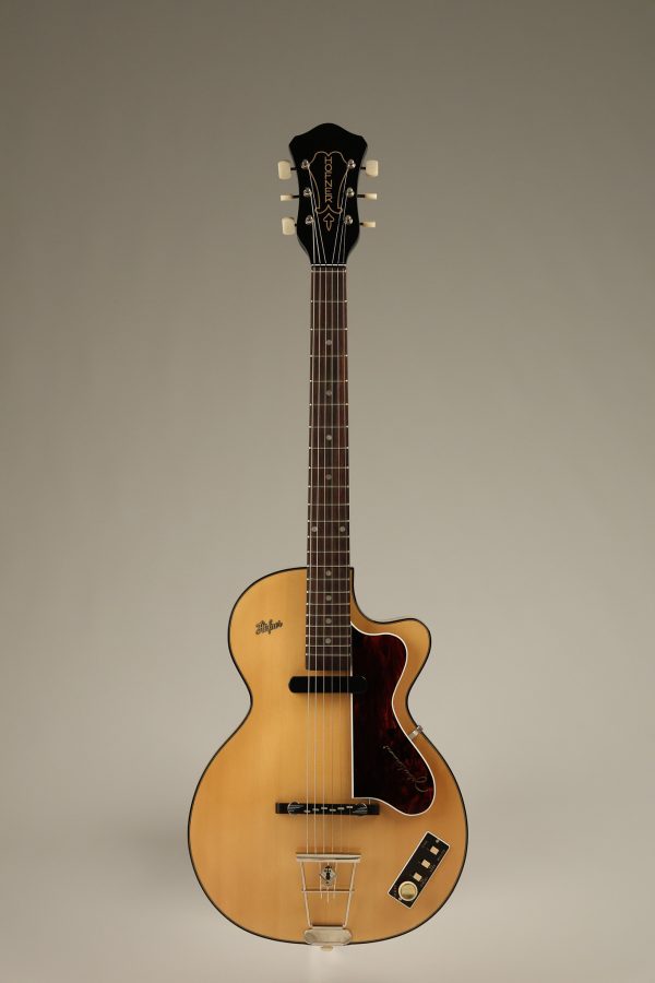 2007 Hofner Limited Edition John Lennon signature Club 40 reissue