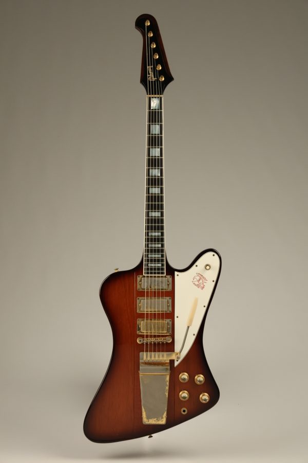 1964 Gibson Firebird VII Sunburst