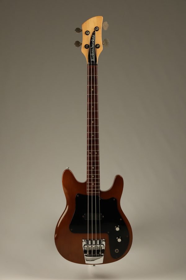 1975 Rickenbacker model 3000 short-scale Bass Walnut