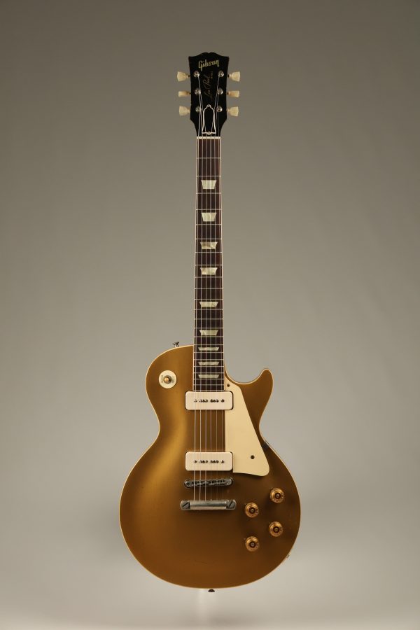 1955 Gibson Les Paul Goldtop