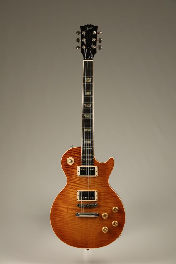 2000 Gibson Custom Shop Les Paul Elegant Honeyburst