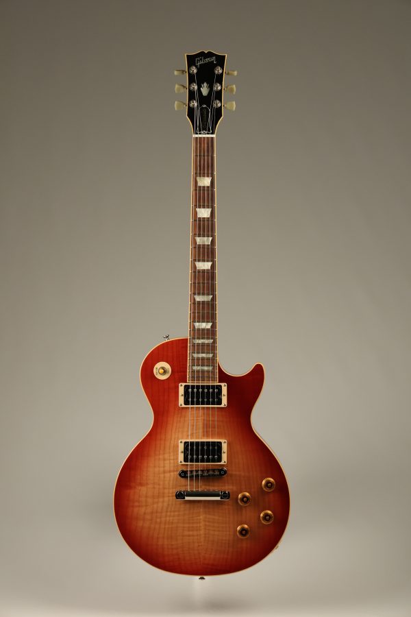2008 Gibson Les Paul Classic Antique in Heritage Cherry Sunburst