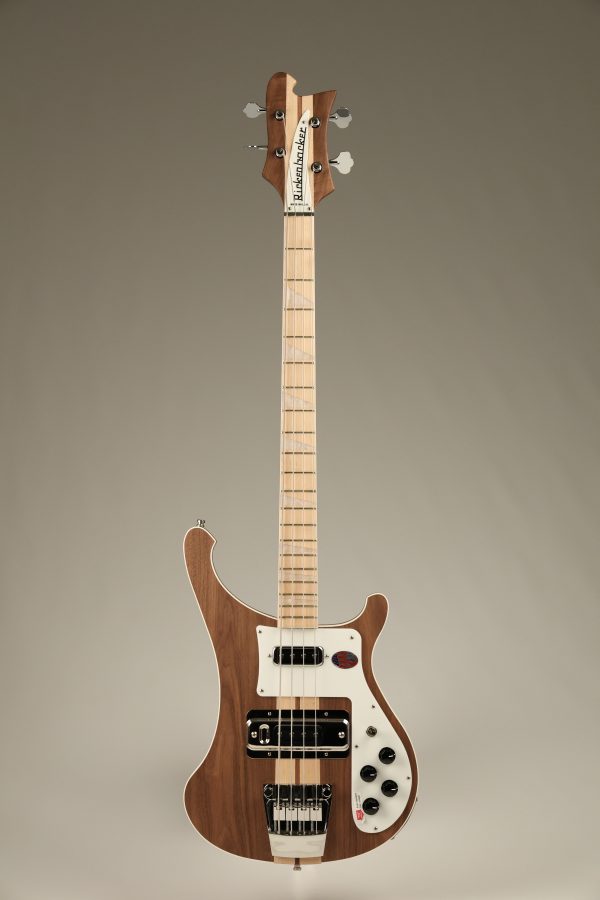 2025 Rickenbacker 4003W Walnut