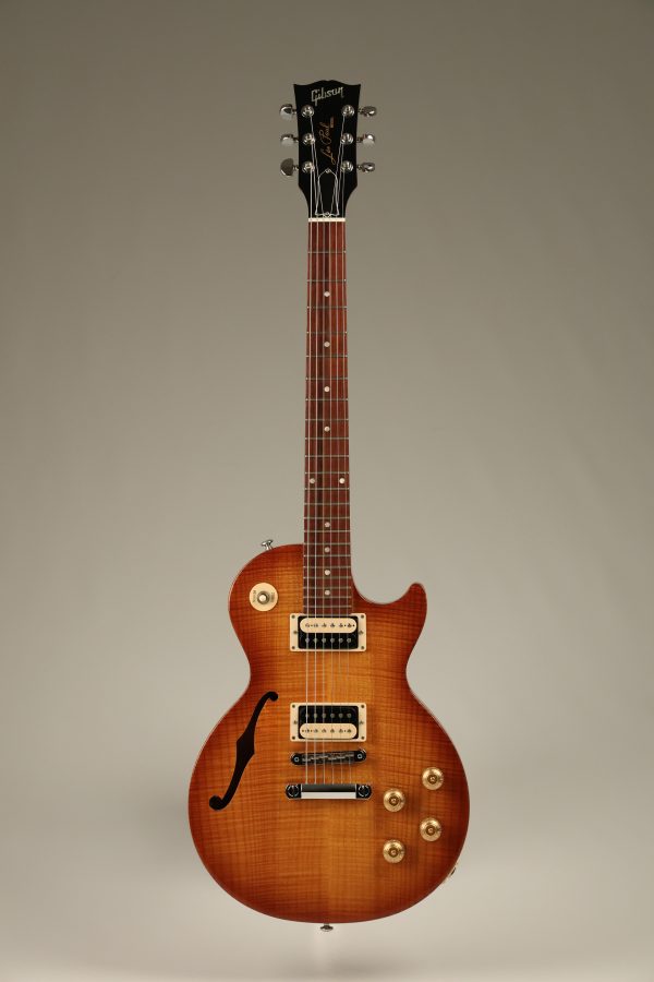 2014 Gibson Les Paul Special AAA flame maple top FMT Caramel