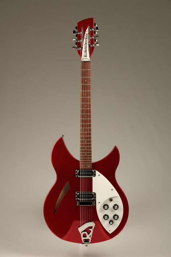 2013 Rickenbacker 330/12 Ruby