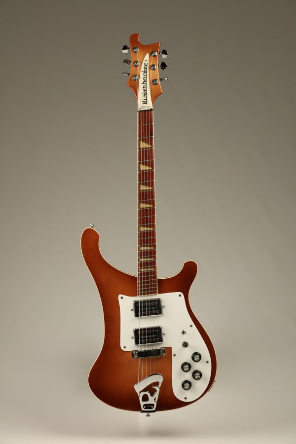 1979 Rickenbacker 481 SLANT FRET Walnut