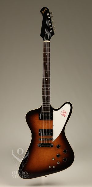 1981 Gibson FIREBIRD II RD Artist Antique Sunburst