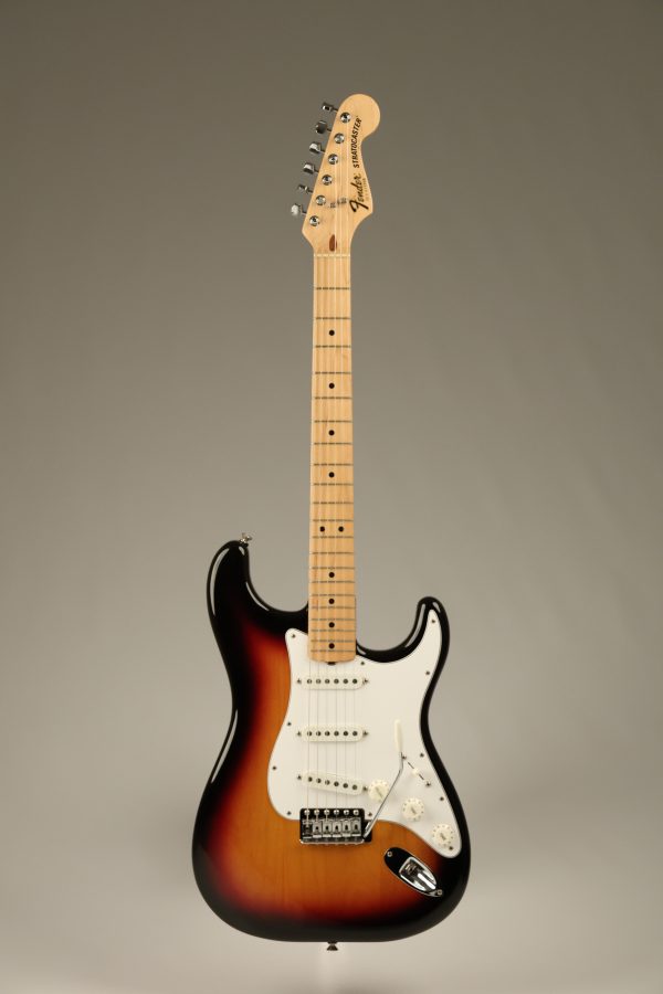 1982 Fender Stratocaster Sunburst