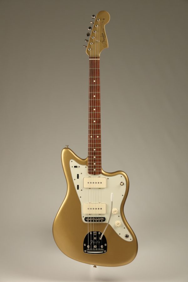 2008 Fender '62 Jazzmaster THIN SKIN Limited Edition Aztec Gold