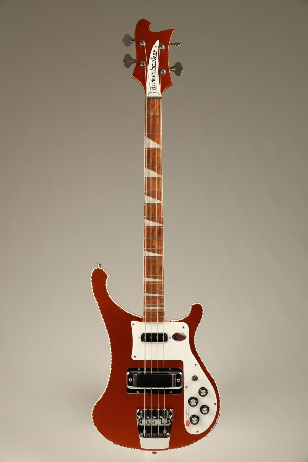 2017 Rickenbacker 4003 CB Bass COPPER ORANGEGLO