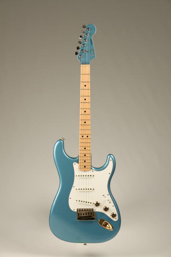 1981 Fender THE STRAT Stratocaster Lake Placid Blue