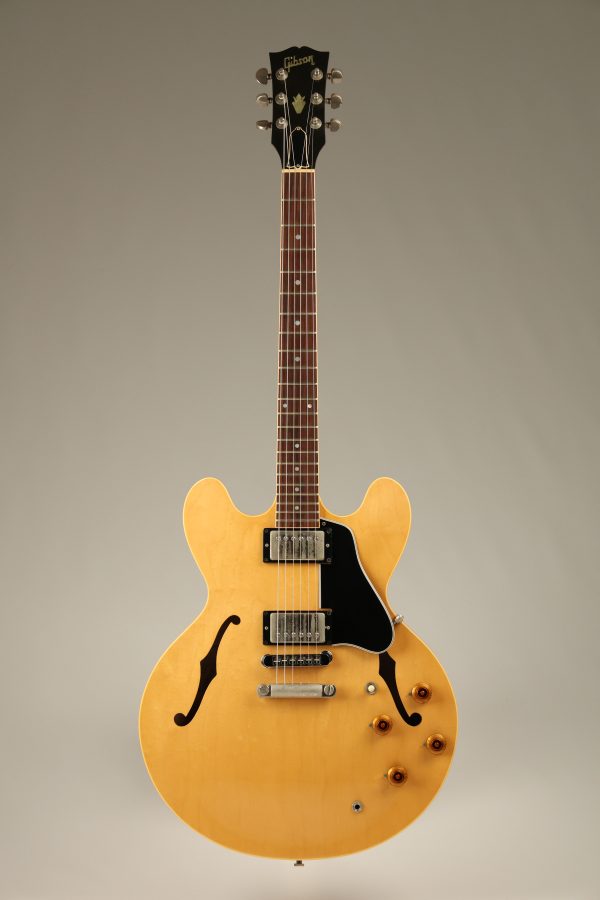 1981 Gibson ES-335 DOT reissue Blonde