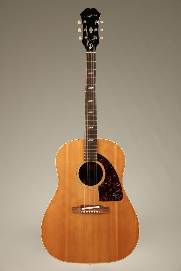 1966 Epiphone FT-79N Texan