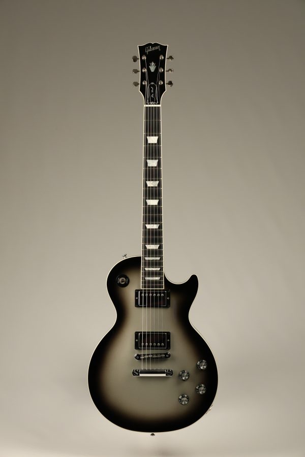 2007 Gibson Les Paul Standard Guitar Center GC Limited Edition Silverburst