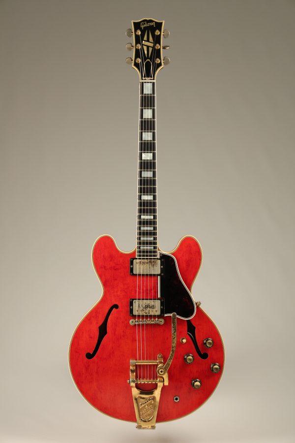 1960 Gibson ES-355 Cherry