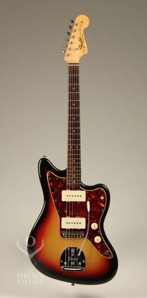 1965 Fender Jazzmaster Sunburst