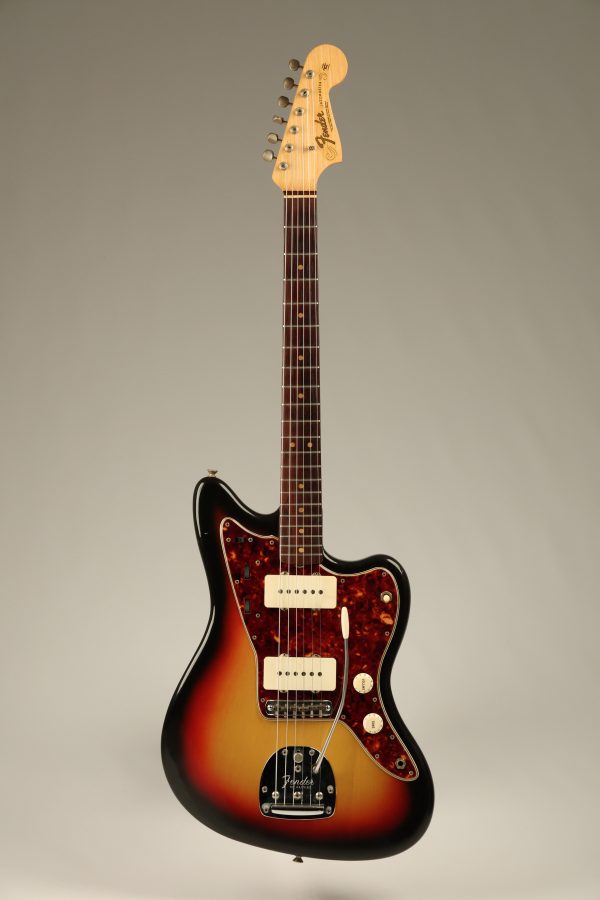 1965 Fender Jazzmaster Sunburst
