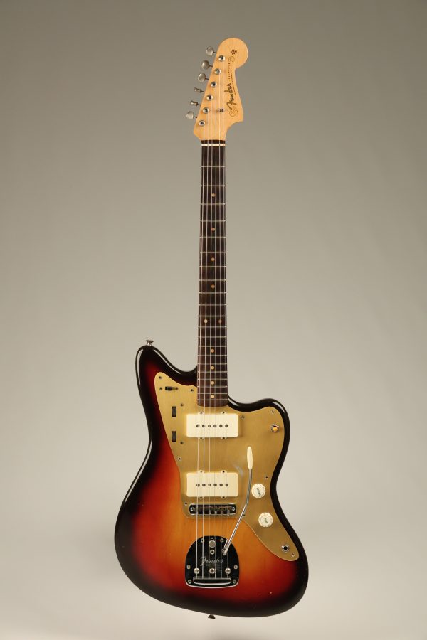 ON HOLD - 1959 Fender Jazzmaster Sunburst