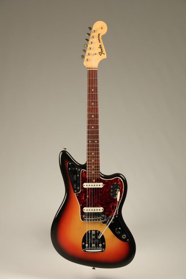 1965 Fender Jaguar Sunburst