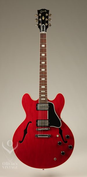 2005 Gibson Eric Clapton Crossroads Custom Shop '64 ES-335