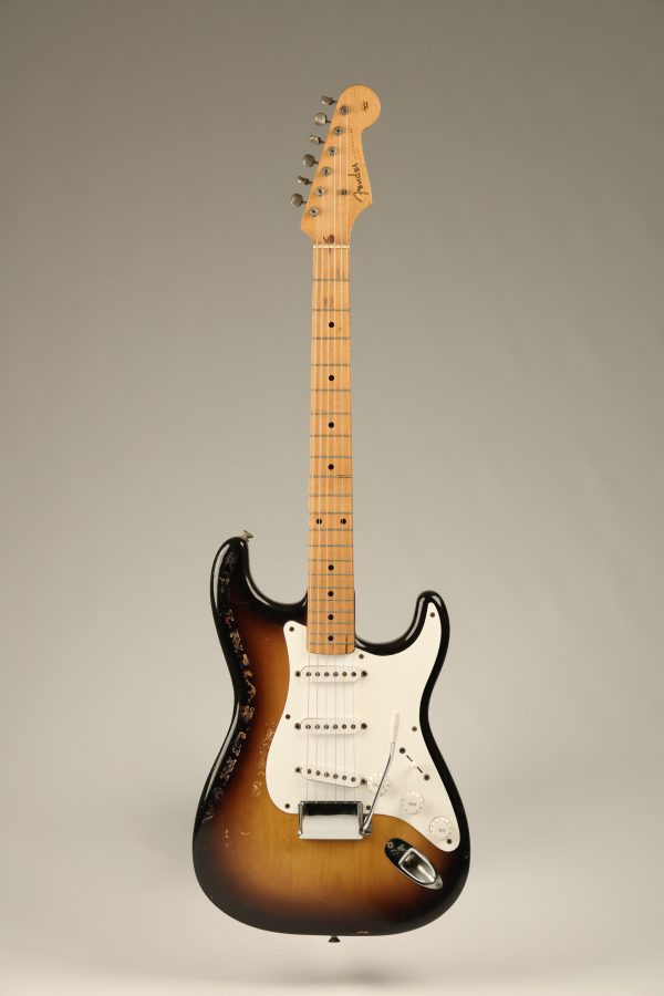 1957 Fender Stratocaster Sunburst
