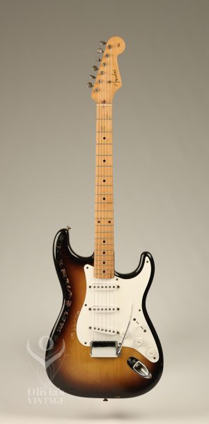 1957 Fender Stratocaster Sunburst