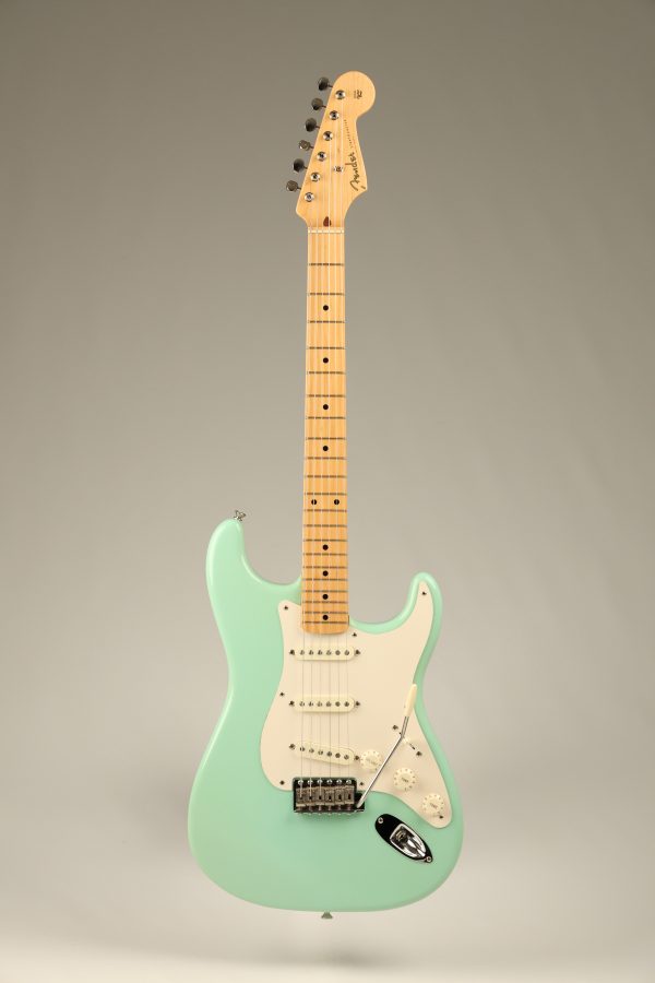 2006 Fender '57 Stratocaster reissue American Vintage SURF GREEN