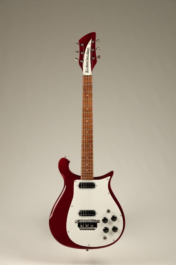 1999 Rickenbacker 450V63 reissue Burgundy